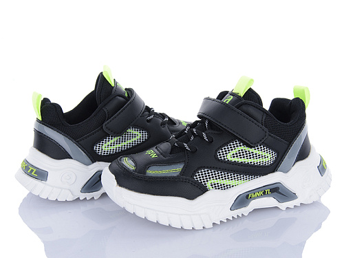 Кроссовки Apawwa GC30-1 black в магазине Фонтан Обуви