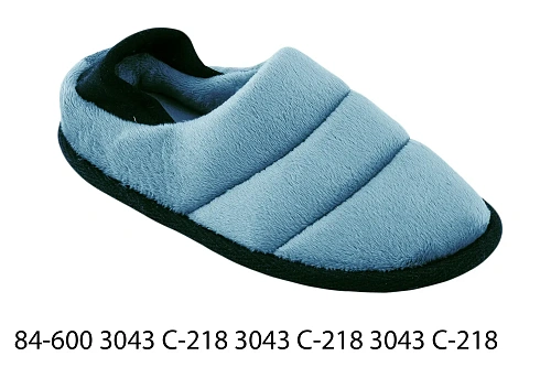 Тапочки Белста 84-600 3043 С-218 3043 С218 3043 С-218 в магазине Фонтан Обуви