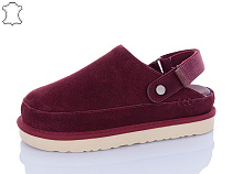 Сабо Qq Панда W7QQ5-6 в магазине Фонтан Обуви