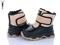 Ботинки Apawwa HA567 khaki в магазине Фонтан Обуви