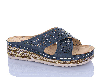 Шлепанцы Leguzaza 715-6 в магазине Фонтан Обуви