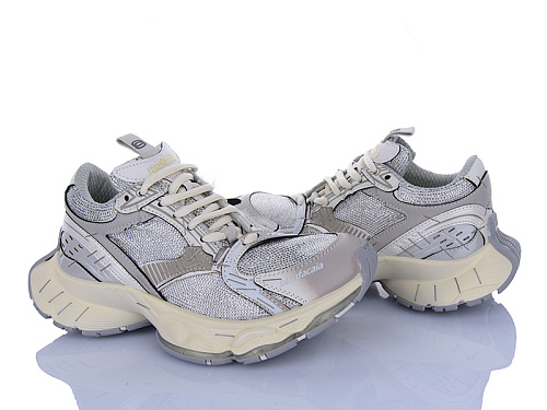 Кроссовки Clibee AD2568-1 beige в магазине Фонтан Обуви