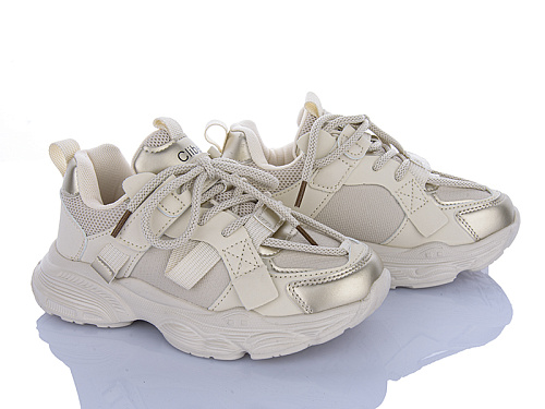 Кроссовки Apawwa LC820 beige в магазине Фонтан Обуви
