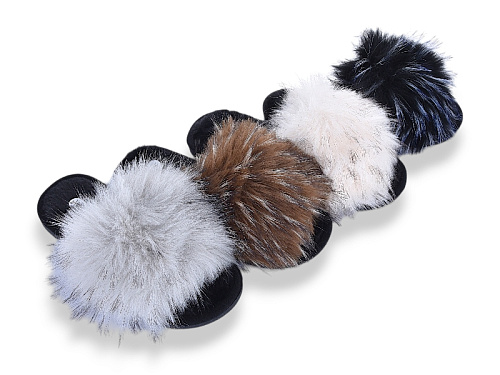 Тапочки Deshman 509 mix в магазине Фонтан Обуви