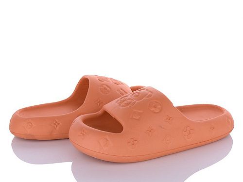 Шлепанцы Мир 3613-8003 orange в магазине Фонтан Обуви