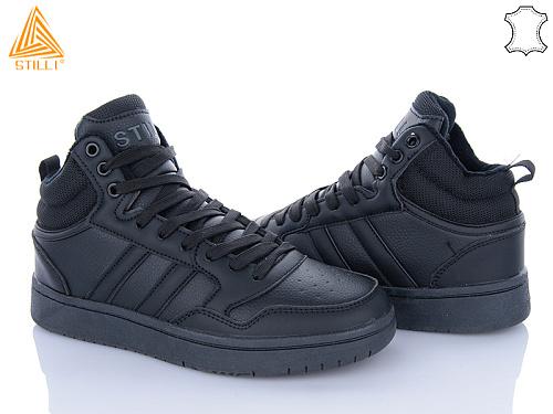 Кроссовки Stilli Group HB840-1 шкіра в магазине Фонтан Обуви