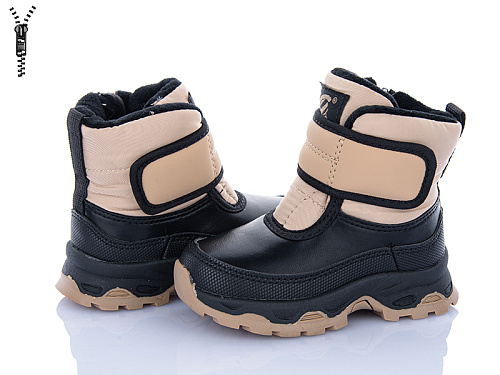 Ботинки Apawwa HA567 khaki в магазине Фонтан Обуви