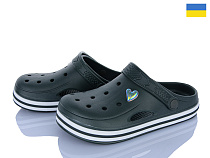 Кроксы Roks 416 т.хакі в магазине Фонтан Обуви