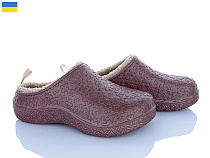 Сабо Golden Lion 4103 шоколад в магазине Фонтан Обуви