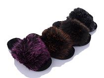 Тапочки Luckline 24-6 mix в магазине Фонтан Обуви