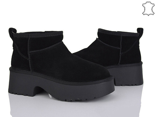 Угги Бабочка 5826-400 в магазине Фонтан Обуви