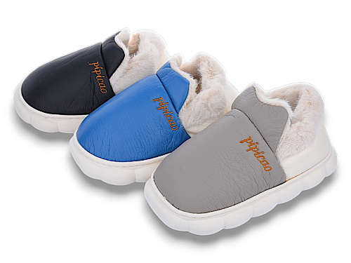 Тапочки M&L Alex13 WP8119 mix в магазине Фонтан Обуви