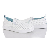 Слипоны Бабочка 219-14 в магазине Фонтан Обуви