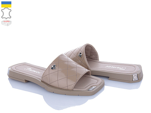 Шлепанцы Fatfax 1420-3 в магазине Фонтан Обуви