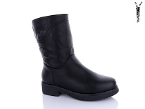 Ботинки Aba2 K5ABA09-2 в магазине Фонтан Обуви