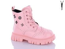 Ботинки Леопард F8102B-12 в магазине Фонтан Обуви