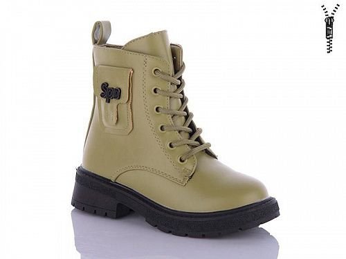 Ботинки Y.Top YD6039-32 в магазине Фонтан Обуви