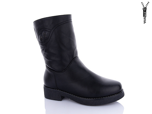 Ботинки Aba2 K5ABA09-2 в магазине Фонтан Обуви