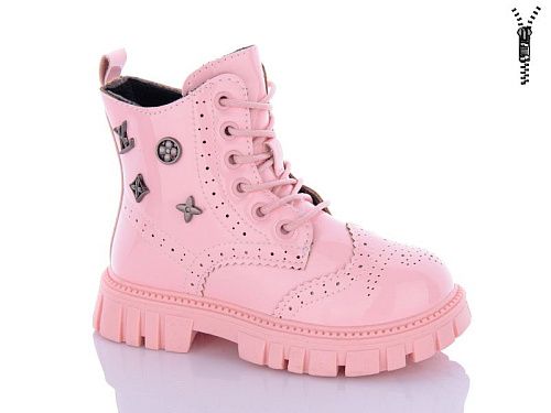 Ботинки Леопард F8102B-12 в магазине Фонтан Обуви