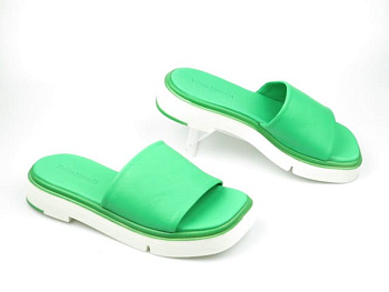 Шлепанцы Allshoes 186495 в магазине Фонтан Обуви