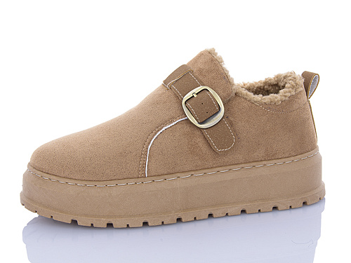 Туфли Aba T1010 camel в магазине Фонтан Обуви