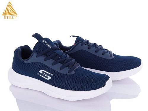 Кроссовки Stilli Group HH357-6 батал піна в магазине Фонтан Обуви