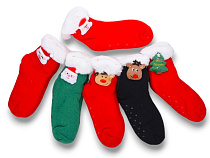 Тапочки Sanlin2 24523 mix в магазине Фонтан Обуви