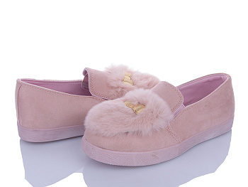 Туфли Viktoria 27 pink в магазине Фонтан Обуви