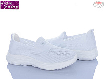 Туфли Little Fairy 1040-3 піна в магазине Фонтан Обуви