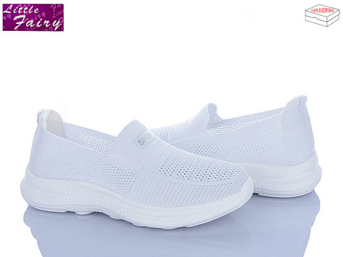 Туфли Little Fairy 1040-3 піна в магазине Фонтан Обуви