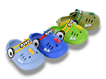 Кроксы Alex 182 mix в магазине Фонтан Обуви