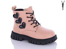 Ботинки Леопард F813B-12 в магазине Фонтан Обуви