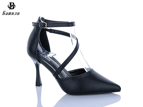 Туфли Башили V422-1 в магазине Фонтан Обуви