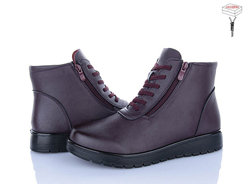 Ботинки Saimao FAB18-10 батал в магазине Фонтан Обуви