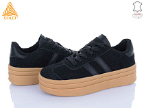 Кроссовки Stilli Group WA10-10 шкіра в магазине Фонтан Обуви