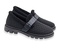 Туфли Rai Shoes TJ104 чорний в магазине Фонтан Обуви