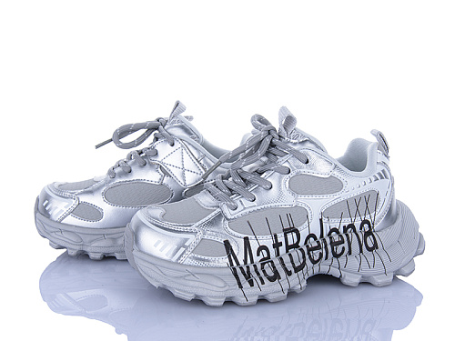 Кроссовки Clibee A87283 grey в магазине Фонтан Обуви