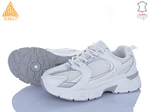 Кроссовки Stilli Group K606-3 шкіра в магазине Фонтан Обуви