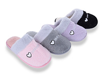 Тапочки Jibukang 7820 mix в магазине Фонтан Обуви