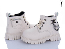 Ботинки Леопард F04D-11 в магазине Фонтан Обуви