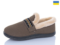 Туфли Progress T06 коричневий в магазине Фонтан Обуви