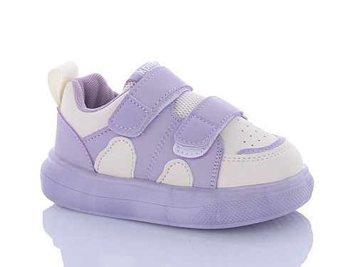 Кроссовки Comfort-Baby 7199 фіолетовий (26-30) в магазине Фонтан Обуви