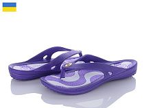 Шлепанцы Roks Progress 124 фіолетовий в магазине Фонтан Обуви