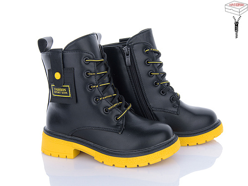 Ботинки Viktoria YD6035-6-43 в магазине Фонтан Обуви