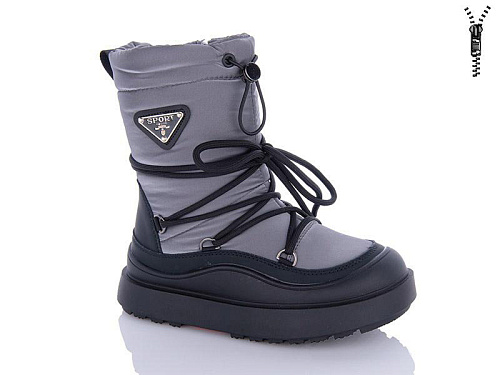 Дутики Okshoes 1108-3 в магазине Фонтан Обуви