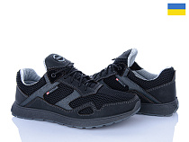 Кроссовки Paolla SP2-3113 чорний S в магазине Фонтан Обуви