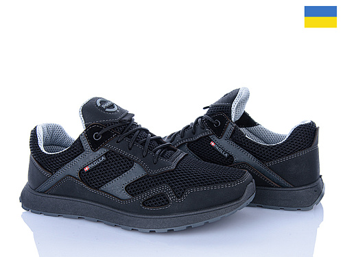 Кроссовки Paolla SP2-3113 чорний S в магазине Фонтан Обуви