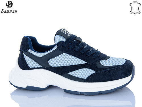 Кроссовки Башили H6568-0 в магазине Фонтан Обуви