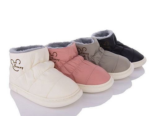 Тапочки Lion XRY55 mix в магазине Фонтан Обуви