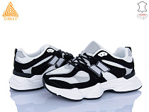 Кроссовки Stilli Group A0025-6 шкіра піна в магазине Фонтан Обуви